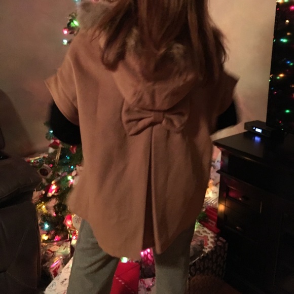 🔥 Fox collar shawl - Picture 2 of 5